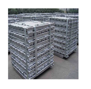 High Purity <b>Aluminium</b> <b>Scrap</b> Ingots with No Impurities Direct From the Source - Product Image 4