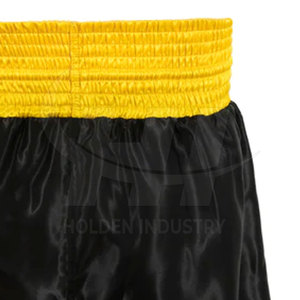 กางเกงชกมวยคุณภาพสูง ทรงลำลอง ระบายอากาศได้ดี ดีไซน์ยอดนิยม - Product Image 4