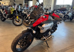 Motocicleta/Scooter R1300 GS Adventure 2026 Económica en Subasta, 1,300cc, 145hp, 7,750rpm, Lista para Envío Inmediato - Product Image 4