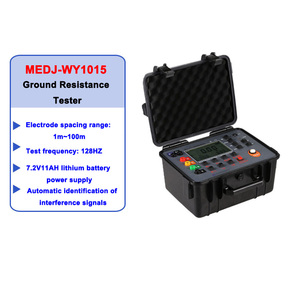เครื่องทดสอบความต่อเนื่อง MEDJ-WY1015พื้นดินเครื่องทดสอบเครือข่ายภาคพื้นดินอัจฉริยะ - Product Image 4