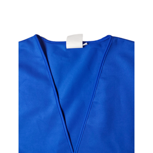 Hi Viz Reflective Precio barato Cómodo Diseño moderno Chaleco de seguridad con logotipo Chaleco de seguridad ajustable - Product Image 4