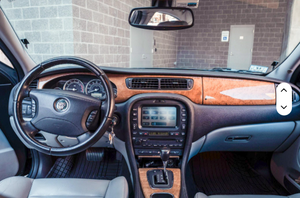 JA GUAR S-TYPE R 2005 USADO, Volante a la Izquierda/Derecha - Product Image 5