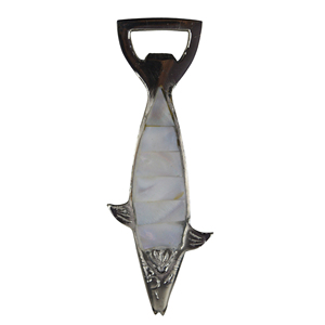 Ouvre-bouteille en laiton antique pour bar et hôtel, avec poignée confortable et logo personnalisé à bas prix - Product Image 5