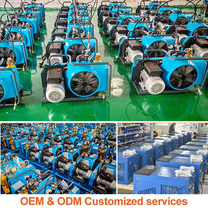 <span class=keywords><strong>Paintball</strong></span>/plongée sous-marine/lutte contre l'incendie Portable industriel <span class=keywords><strong>300</strong></span> bar <span class=keywords><strong>compresseur</strong></span> d'air haute pression GDR-100E - Product Image 3