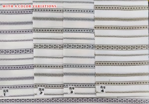 Material de Impresión de Formato Ancho de 58 Pulgadas de Calidad Premium para Uso Profesional y Proyectos Creativos con Cuatro Opciones de Color - Product Image 5