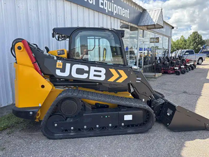 Cargadora Telescópica JCB 3TS-8T de Alta Calidad con Brazo Telescópico, Cargadora de Tractor, Retroexcavadora, Motor Diésel de Alta Eficiencia - Product Image 4