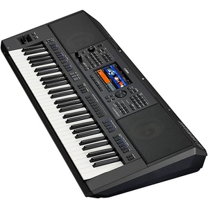 Nuevo teclado prístino de estación de trabajo de arreglista digital PSR SX900 - Product Image 1
