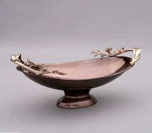 <b>Chocolate</b> Serving Bowls for <b>Wedding</b> Occasions for Cookies & Nuts Elegant Dishware for Special Events - Product Image 6