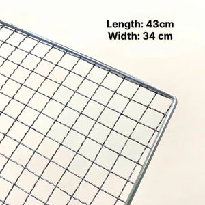 ACCESSOIRE DE BARBECUE EXTÉRIEURE, SUPPORT DE GRIL JETABLE POUR UN, UTILISATION POUR LA CUISSON PRATIQUE PAR BIWOOD COMPANY VIETNAM - Product Image 4