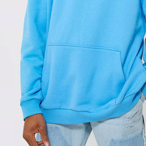 Sweat à capuche oversize pour homme, vente chaude 2026, pull de haute qualité avec col brodé, coupe ample, sweat à capuche d'automne pour homme - Product Image 6