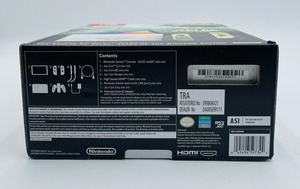 Consola Nintendo Switch OLED Nueva y Original - Juego The Legend of Zelda: Tears of the Kingdom, 1 Año de Garantía y Servicio OEM DIY - Product Image 2