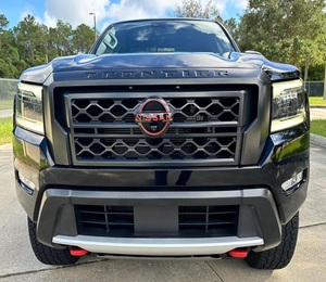 Nissan Frontier PRO-4X Crew Cab 4x4 2023 SUPER LIMPIO, LISTO PARA ENVIAR - Product Image 5