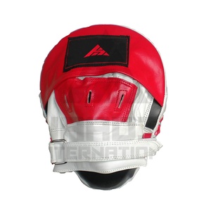 Sac de boxe en cuir de qualité supérieure, sacs de boxe sur mesure, prix abordable pour sacs de boxe - Product Image 1