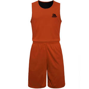 Uniforme de Baloncesto para Hombre, Conjunto Completo con Camiseta y Pantalones Cortos, Ropa Deportiva Ligera y Duradera, Ideal para Jugadores Profesionales - Product Image 1