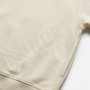 Sweat-shirts unisexes personnalisés 320 GSM – Qualité supérieure, prix usine, vente en gros – Confortables, chauds, doux, épais, vêtements décontractés - Product Image 5