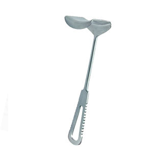 Retractor Manual MORRIS, Instrumento Quirúrgico de Acero Inoxidable, Porta Agujas Médico para Cirugía General Abdominal, Kit de Sutura - Product Image 4