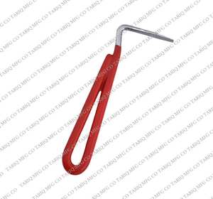 Outil professionnel de nettoyage et de toilettage de sabot de maréchal-ferrant par TARIQ MFG CO CE ISO EU - Product Image 1