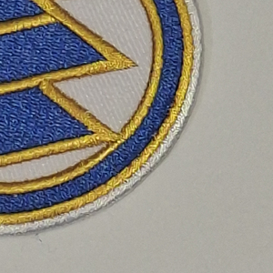 Badges de qualité supérieure OEM disponibles en gros, patchs / Badges brodés personnalisés professionnels et patchs de grande taille - Product Image 4