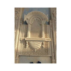 Nouvelle conception de pointe, qualité supérieure, panneau mural en grès écologique, sculpté à la main, personnalisable, vente en boîte - Product Image 1