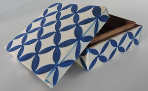 Luxury Hot Selling Mother & Pearls Over Wood Box Manufacturers Indian Handmade Trendy Chocolate Box Customized <b>Jewellery</b> Box - Product Image 6