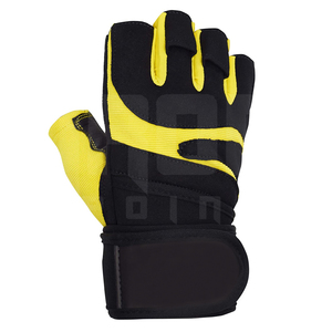 Gants d'haltérophilie à la mode au meilleur prix disponibles dans tous les gants d'haltérophilie colorés Haltérophilie antidérapante - Product Image 2
