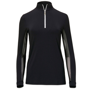 Vêtements de base équestres pour femmes, pantalons d'équitation, manches longues/courtes, respirants, évacuant l'humidité, chaps western - Product Image 1