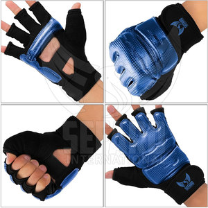 Guantes de Taekwondo de Protección para Manos, Más Vendidos, Nueva Llegada, Guantes de Taekwondo Sostenibles para Artes Marciales - Product Image 2