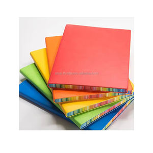 Diario de negocios clásico de tamaño A4 de alta calidad de tapa dura con cubierta de papel excelente servicio de impresión disponible a precio al por mayor - Product Image 1