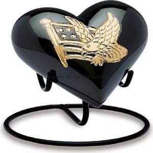 Urnas de cenizas funerarias de diferentes diseños de Color plateado, almacenamiento de cenizas de recuerdo, urnas y ollas de cremación humana, suministros de tarros de ataúd - Product Image 2