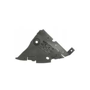 Pour Renault Clio Symbol pour Dacia Sandero Pare-chocs avant Panneau de garniture inférieur en plastique Pièce de rechange neuve Côté droit-620248369R - Product Image 2