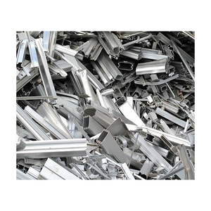 Extrusión de aluminio 6063 chatarra en stock para compradores a granel con precios competitivos - Product Image 1