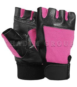 Guantes de CrossFit para Mujer, Agarres para Dominadas, Escalada con Cuerda y WODs - Product Image 1