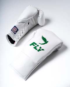 Nouvelle édition personnalisée MMA gants de boxe pour hommes femmes équipement d'entraînement antidérapant pour Kickboxing mixte Martial PU poignées en cuir - Product Image 5