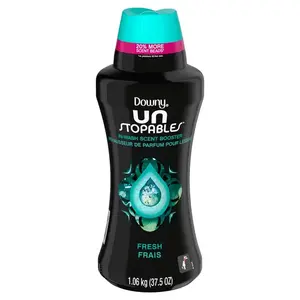 Downy Downy Unstopables洗臭ブースタービーズ、緑豊か (37.5オンス) セール中