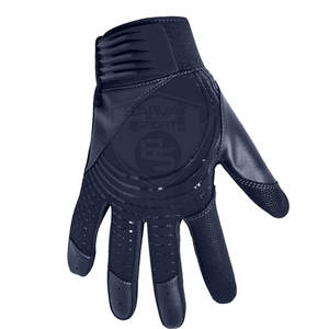 Gants de frappe de baseball en cuir à prix bas, service OEM, design unique, matériau durable - Product Image 6