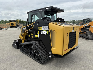 รถตักล้อยางขนาดเล็ก ASV Posi-Track RT-65 MAX ปี 2025 กำลัง 67 แรงม้า ประสิทธิภาพสูง พร้อมขาย - Product Image 4