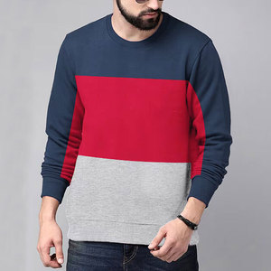 Best Selling Light Weight <b>Sweatshirts</b> For <b>Men</b> / Low Moq Comfortable Fit <b>Men</b> Pullover <b>Sweatshirts</b> - Product Image 1
