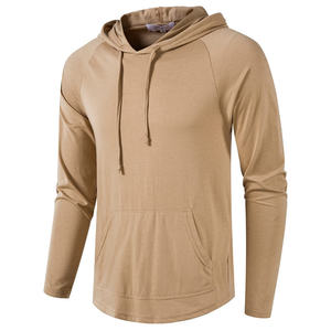 Sudadera con Capucha Deportiva Nueva de Algodón Vintage de Talla Grande con Contraste de Color 2025, Ropa Deportiva Premium para Hombre, Sudadera Unisex - Product Image 6