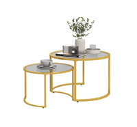 Mobilier vintage, table basse en métal Nouveau design, table basse décorative en métal, fabricant exportateur en gros