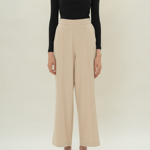 Pantalones cargo de mujer estilo streetwear con múltiples bolsillos, pierna ancha, cintura alta, vintage, rectos, para damas. - Product Image 4