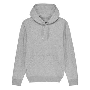 Sweat à capuche oversize pour homme, 100% coton, molleton lourd, écologique, sweat à capuche d'hiver - Product Image 5