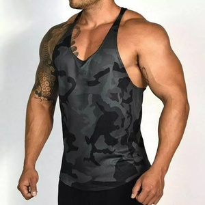 Camiseta sin mangas para hombre de la mejor calidad, chaleco para hombre de buena calidad - Product Image 2