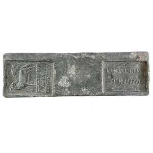 Lingot de zinc avec une excellente finition de surface pour la galvanisation de coulée et l'utilisation de revêtement - Product Image 2