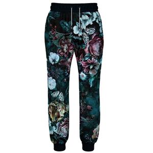Vente en gros de conception personnalisée sublimée ensemble de pantalons de jogging pour hommes pantalons pour hommes - Product Image 3
