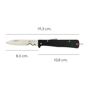 Couteau d'électricien Wolfpack - Product Image 2