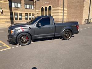 FORD F-150 SHELBY SUPER SNAKE SPORT 2020 d'occasion, conduite à gauche/droite - Product Image 3