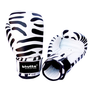 Gants de combat professionnels en cuir AWA pour MMA, Sanda, Muay Thai, entraînement extérieur, ajustables, tailles 10oz 12oz - Product Image 4