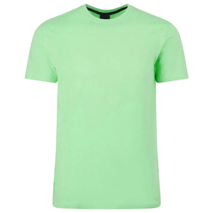 เสื้อยืดผ้าฝ้าย100% มาใหม่เสื้อยืดตัวยาวแบบหลวมพิมพ์ลายไซส์ใหญ่พิเศษเสื้อยืดแขนสั้นแห้งเร็วออกแบบได้ตามต้องการ - Product Image 2