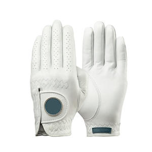 Gant de golf professionnel pour hommes Offre Spéciale en cuir de qualité supérieure excellente prise en main gants de golf durables respirants super doux - Product Image 4