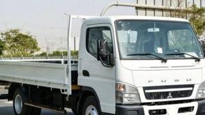 Camioneta Mitsubishi Fuso Canter 2025, Chasis 4-2L, Cabina Simple, 4x2, Transmisión Manual, ABS - Product Image 2